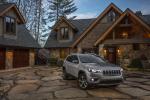 Jeep Cherokee Limited 2018 года (NA)